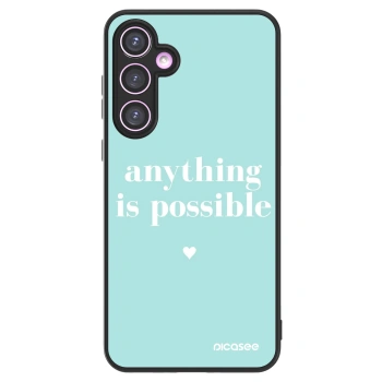 Picasee ULTIMATE CASE na Samsung Galaxy A35 5G A356B - Anything is possible