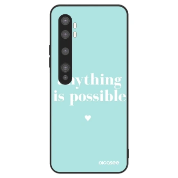 Etui na Xiaomi Mi Note 10 (Pro) - Anything is possible