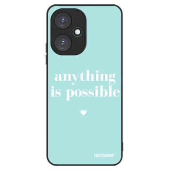 Etui na Xiaomi Redmi 13C 5G - Anything is possible
