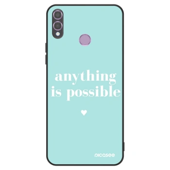 Etui na Honor 8X - Anything is possible