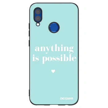 Etui na Honor 10 Lite - Anything is possible