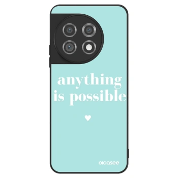 Etui na OnePlus 11 5G - Anything is possible