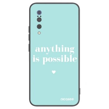 Etui na Xiaomi Mi 9 - Anything is possible