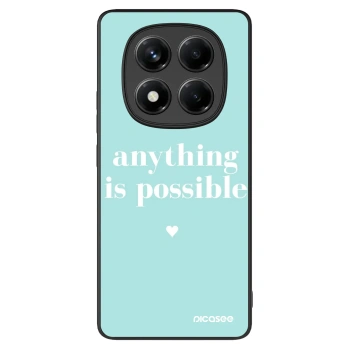 Picasee ULTIMATE CASE na Xiaomi Redmi Note 14 Pro+ 5G - Anything is possible