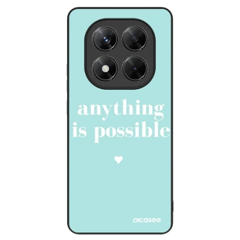 Picasee ULTIMATE CASE na Xiaomi Redmi Note 14 Pro 5G - Anything is possible