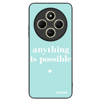 Etui na Xiaomi Redmi 14C - Anything is possible
