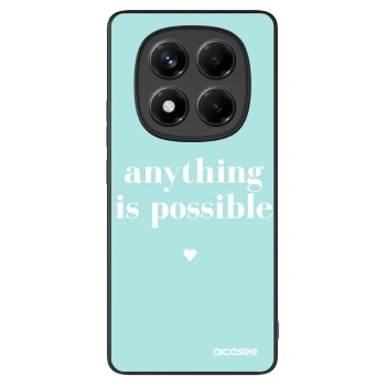 Picasee ULTIMATE CASE na Xiaomi Redmi Note 14 Pro 4G - Anything is possible