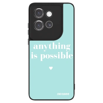 Etui na Motorola Edge 50 Neo - Anything is possible