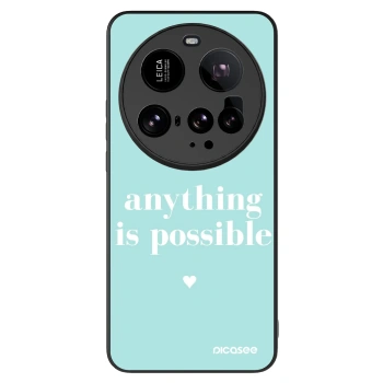 Picasee ULTIMATE CASE na Xiaomi 15 Ultra - Anything is possible