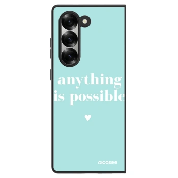 Etui na Samsung Galaxy Z Fold6 5G - Anything is possible