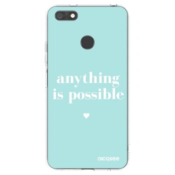 Etui na Huawei P9 Lite Mini - Anything is possible