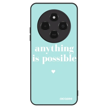 Etui na Xiaomi Poco C75 - Anything is possible