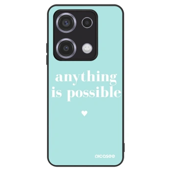Etui na Xiaomi Redmi Note 14S - Anything is possible