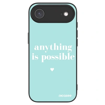 Picasee ULTIMATE CASE MagSafe pro Apple iPhone Air - Anything is possible