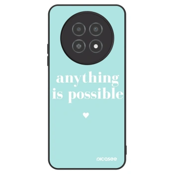 Etui na Realme 12X - Anything is possible