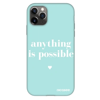 Etui na Apple iPhone 11 Pro - Anything is possible