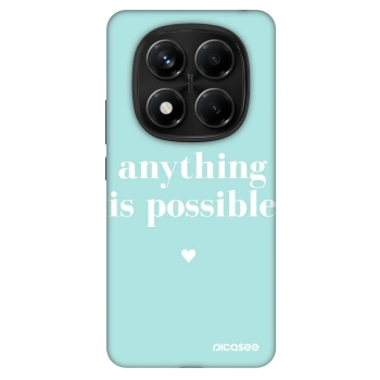 Etui na Xiaomi Redmi Note 14 Pro 5G - Anything is possible