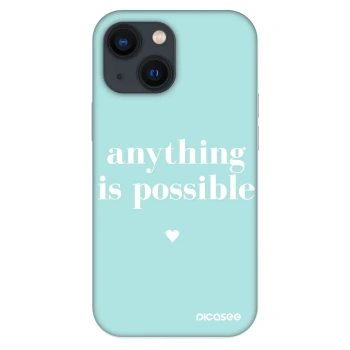 Etui na Apple iPhone 13 mini - Anything is possible