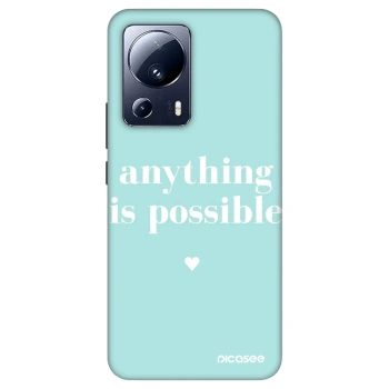 Etui na Xiaomi 13 Lite - Anything is possible