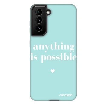 Etui na Samsung Galaxy S22 5G - Anything is possible
