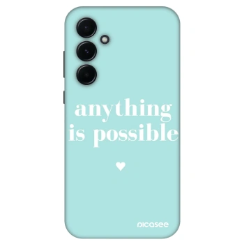 Etui na Samsung Galaxy A55 5G A556B - Anything is possible
