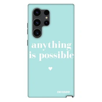 Etui na Samsung Galaxy S24 Ultra S928B 5G - Anything is possible