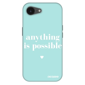 Etui na Apple iPhone 16e - Anything is possible