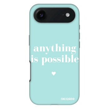 Etui na Apple iPhone Air - Anything is possible