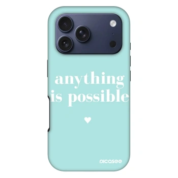 Etui na Apple iPhone 17 Pro - Anything is possible