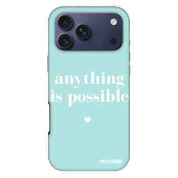 Etui na Apple iPhone 17 Pro Max - Anything is possible