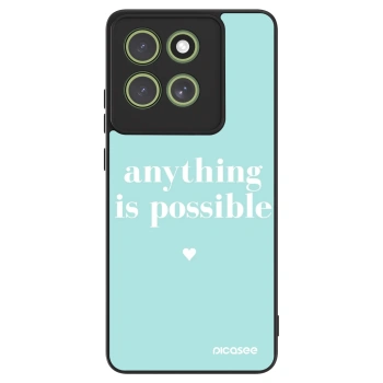Etui na Motorola Moto G86 5G - Anything is possible