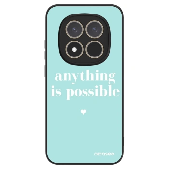 Etui na Xiaomi Redmi Note 15 Pro 4G - Anything is possible