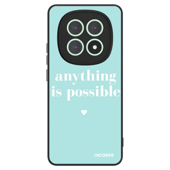 Etui na Xiaomi Redmi Note 15 - Anything is possible