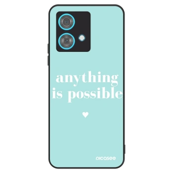 Etui na Motorola Edge 40 Neo - Anything is possible