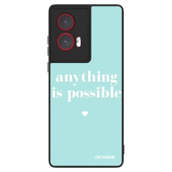 Etui na Motorola Edge 50 Fusion - Anything is possible