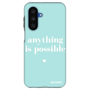 Etui na Samsung Galaxy A17 5G - Anything is possible