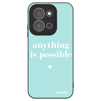 Etui na Xiaomi Redmi 15C 5G - Anything is possible