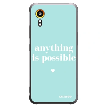 Etui na Samsung Galaxy Xcover 7 - Anything is possible