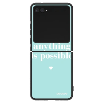 Etui na Motorola Razr 60 - Anything is possible
