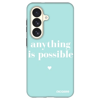 Etui na Samsung Galaxy S26 - Anything is possible