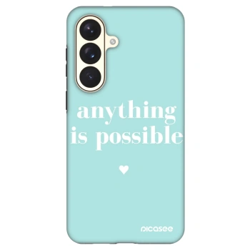 Etui na Samsung Galaxy S26+ - Anything is possible