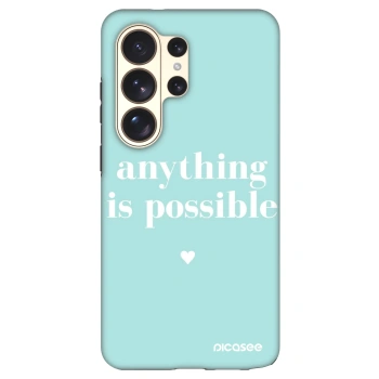 Etui na Samsung Galaxy S26 Ultra - Anything is possible