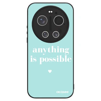 Etui na Xiaomi 17 Ultra - Anything is possible