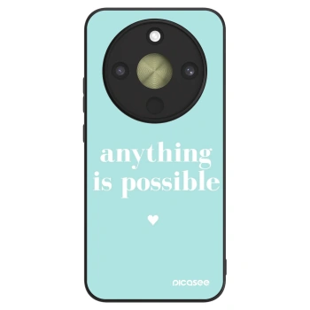Etui na Honor Magic8 Lite 5G - Anything is possible