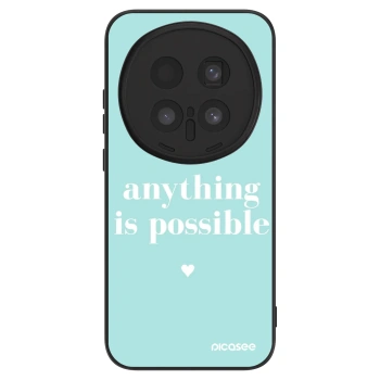 Etui na Honor Magic8 Pro 5G - Anything is possible