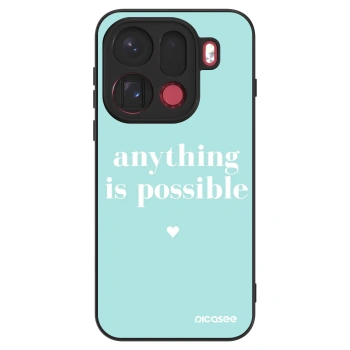 Etui na OPPO Find X9 Pro - Anything is possible