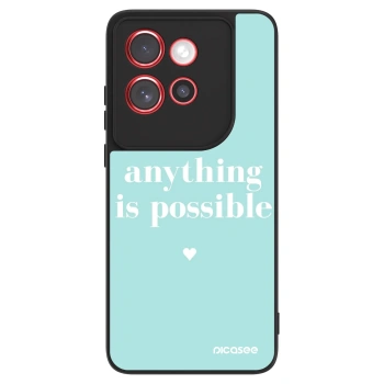 Etui na Motorola Edge 60 Neo 5G - Anything is possible