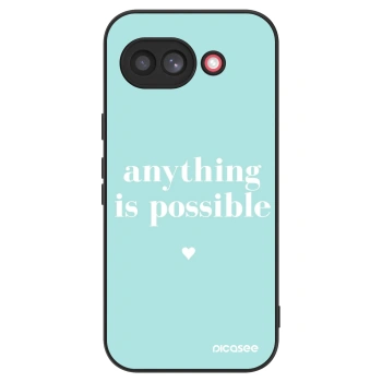 Etui na Google Pixel 10a - Anything is possible