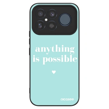 Etui na Xiaomi Poco F8 Ultra - Anything is possible