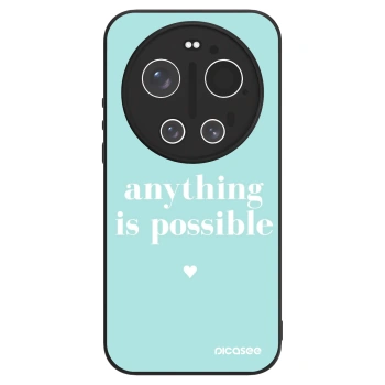 Picasee ULTIMATE CASE PowerShare pro Xiaomi 17 Ultra - Anything is possible